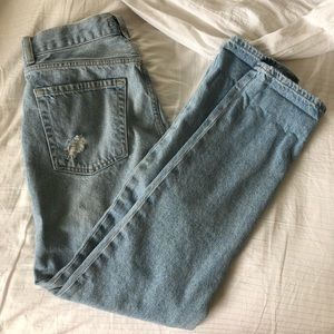 Forever 21 jeans